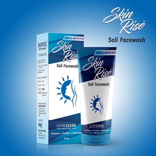 Salicylic face wash manufacturer Cadenza Healthcare Daman Mumbai Gujarat India