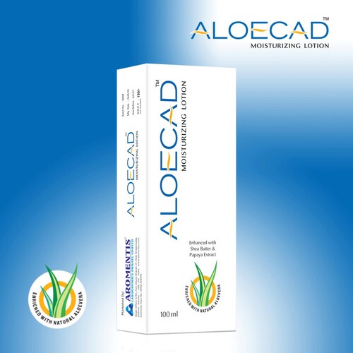 Moisturizing Lotion manufacturer Cadenza Healthcare Daman Mumbai Gujarat India