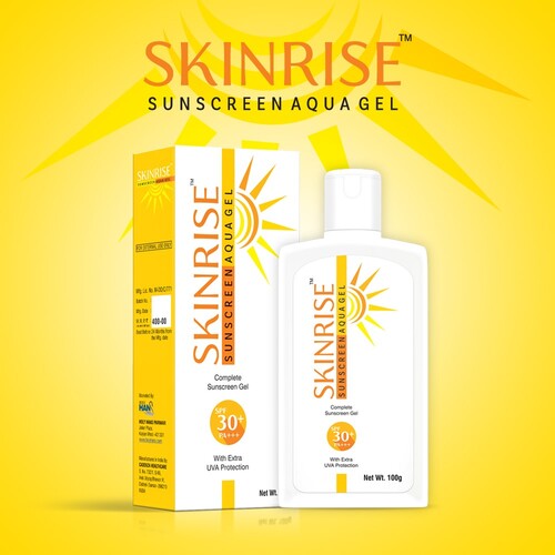 Sunscreen manufacturer Cadenza Healthcare Daman Mumbai Gujarat India